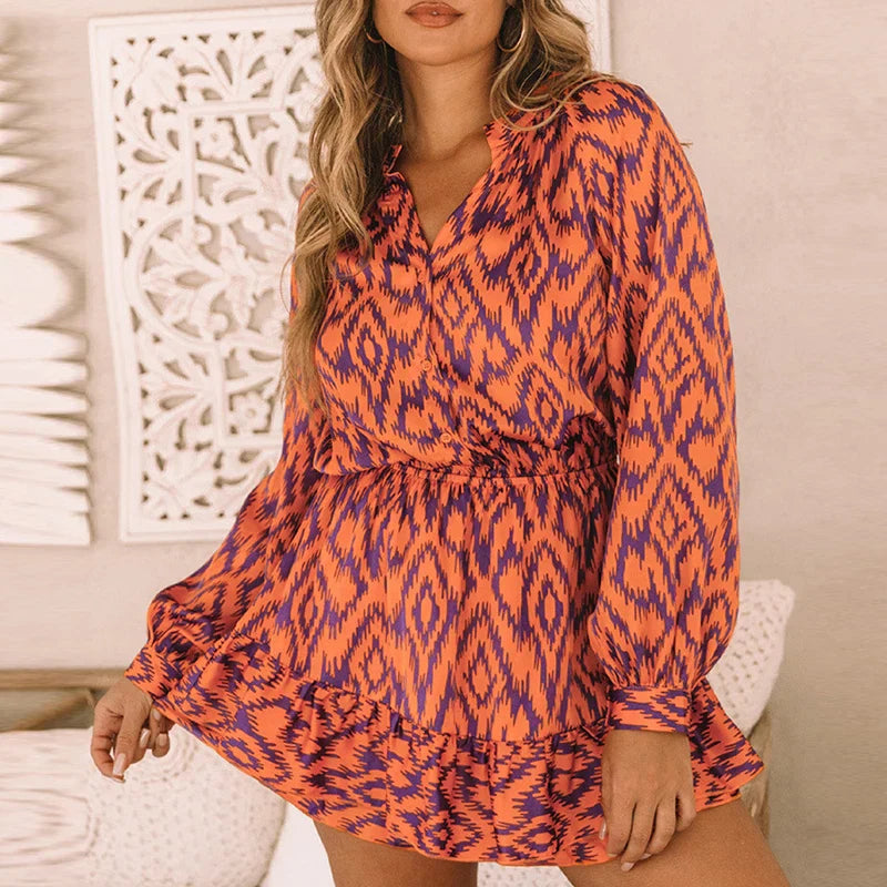 Thoughtfully Designed Dress