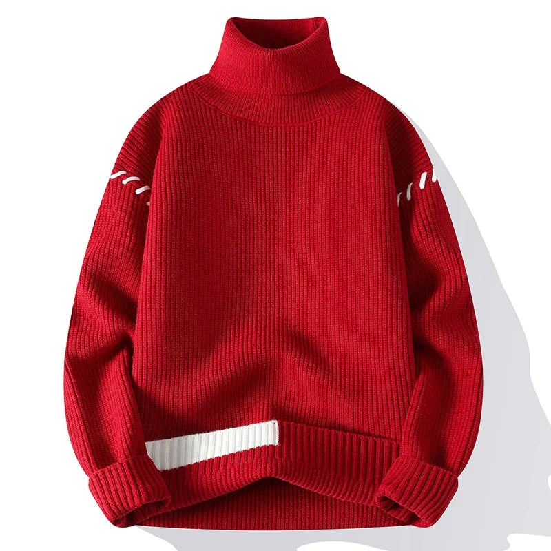 Gracefully Designed Sweater