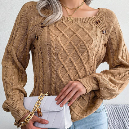Classic Designed Sweater
