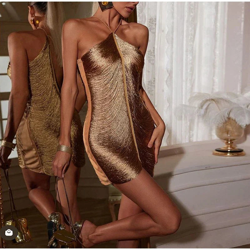 Timeless Vintage Style Dress