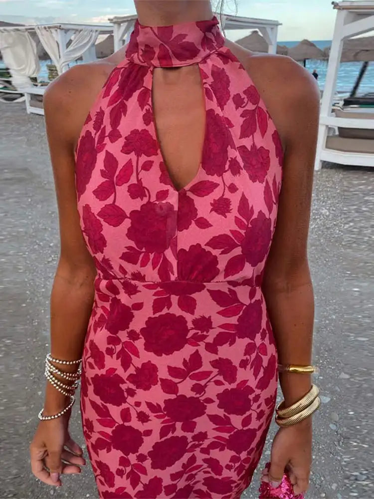 Classic Designed Dress
