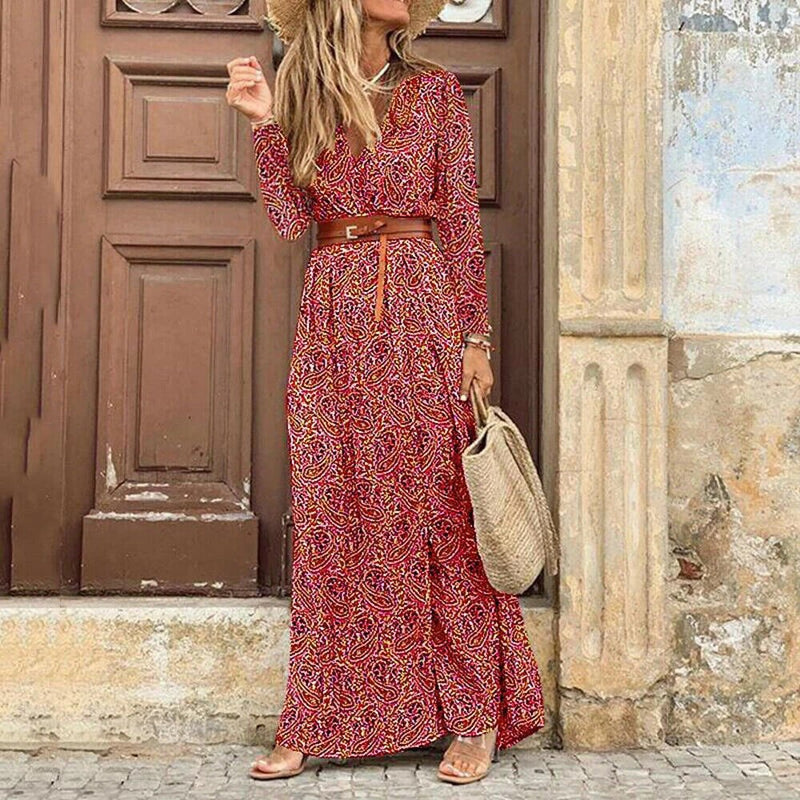 Timeless Vintage Style Dress