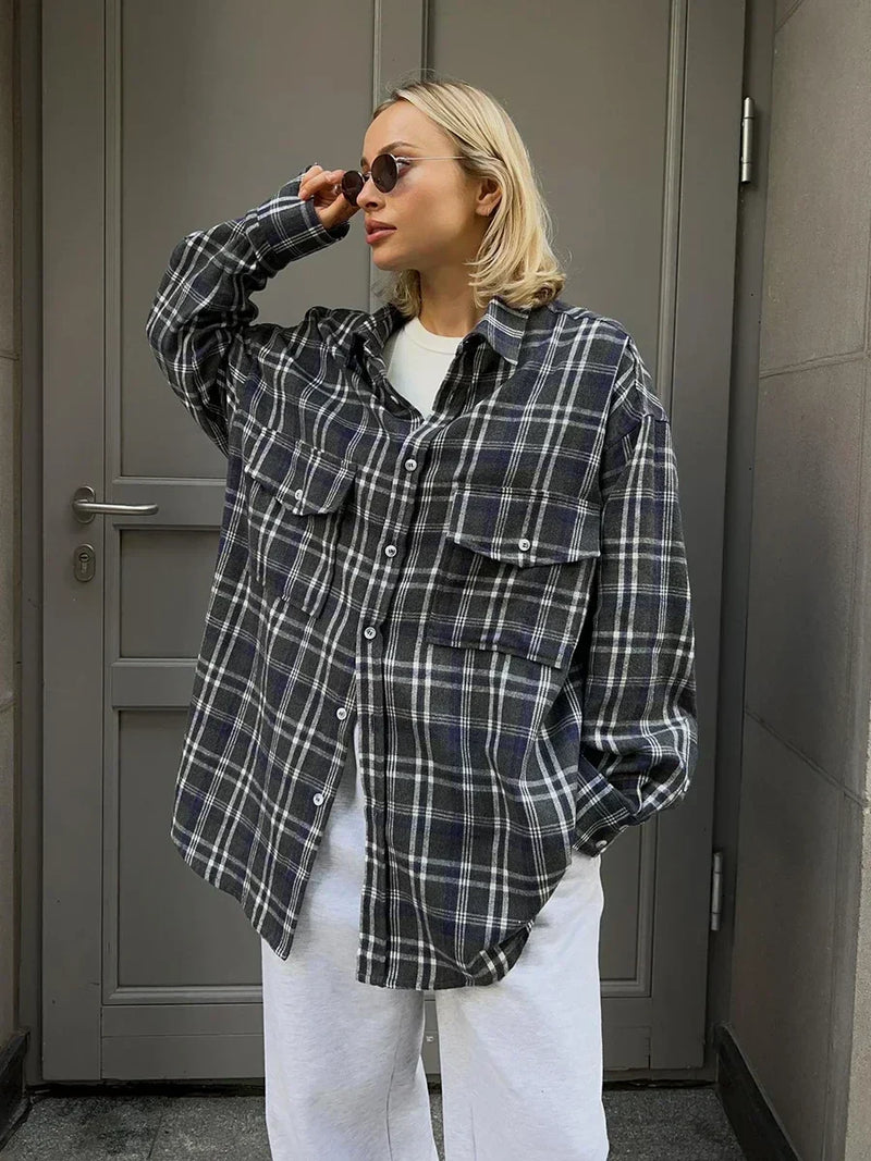 Classic Designed Blouse