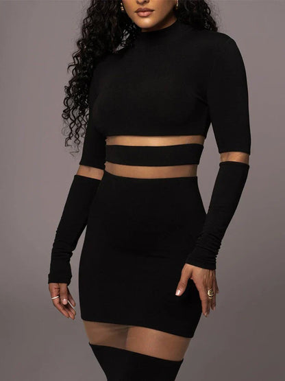 Elegantly Designed Dress