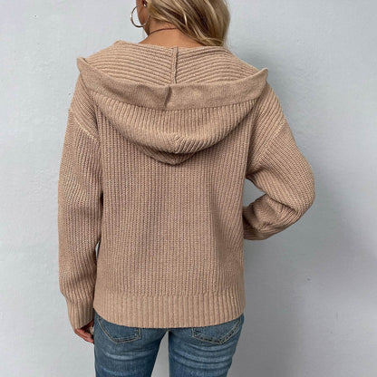Gracefully Designed Sweater