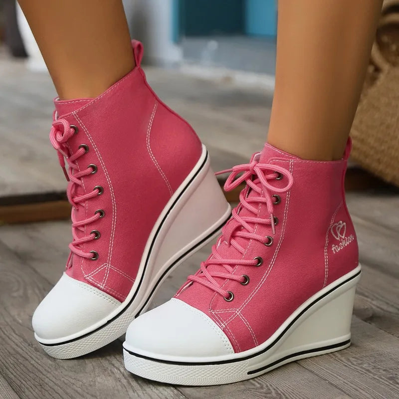 Classic Orthopedic Boots with Timeless Style