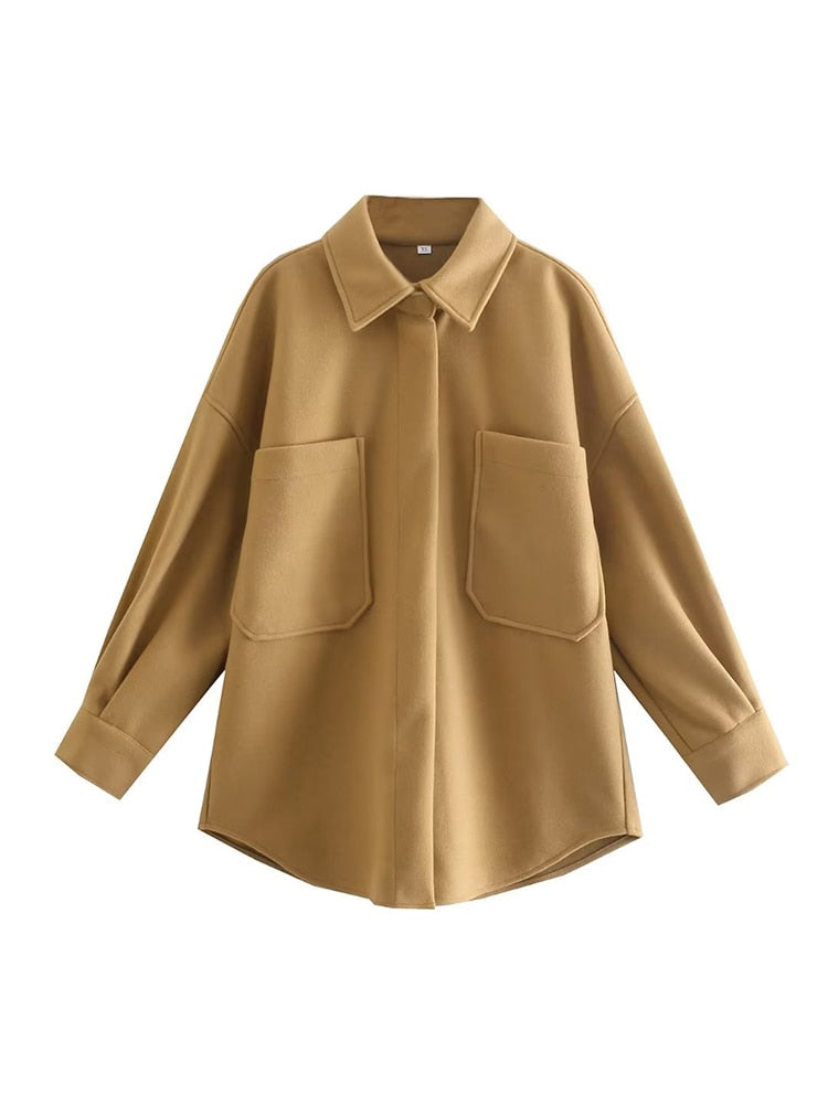 Classic Vintage Blouse