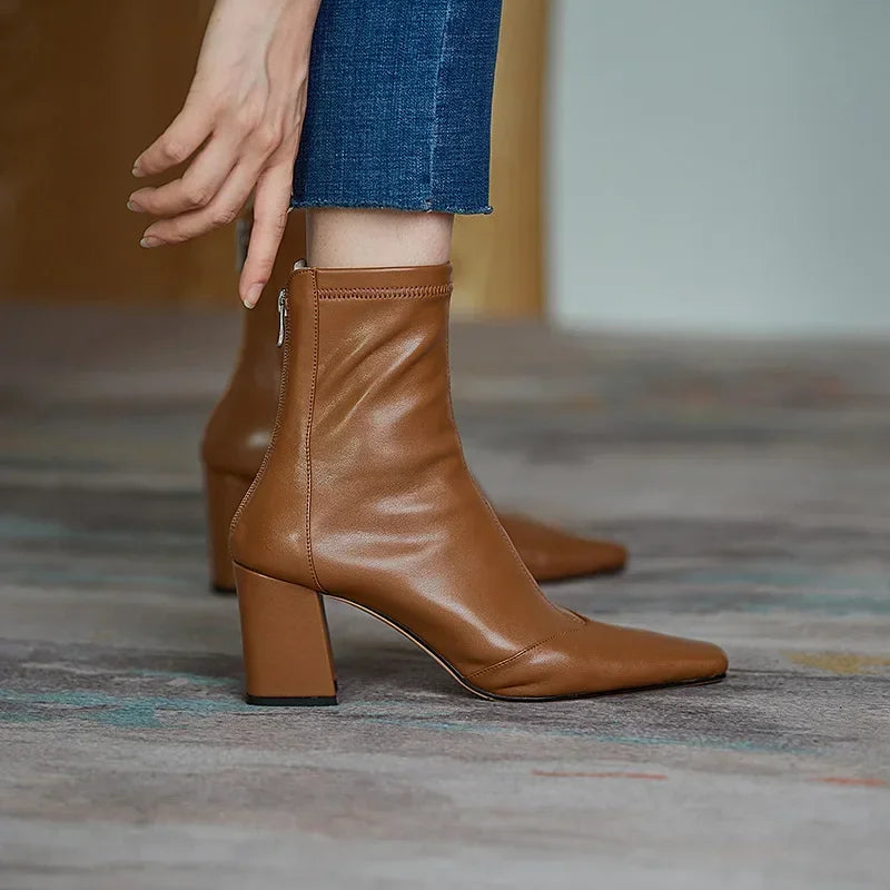 Beautifully Crafted Orthopedic Boots