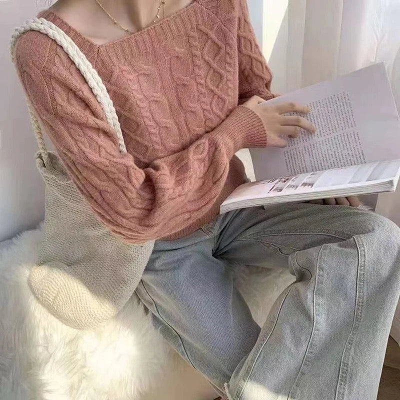 Thoughtfully Designed Sweater