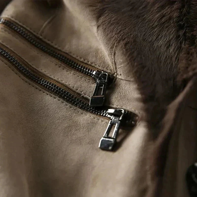 Thoughtfully Designed Jacket