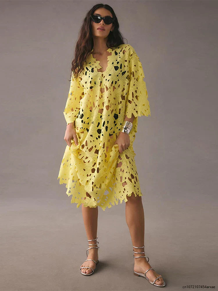 Elegantly Designed Dress