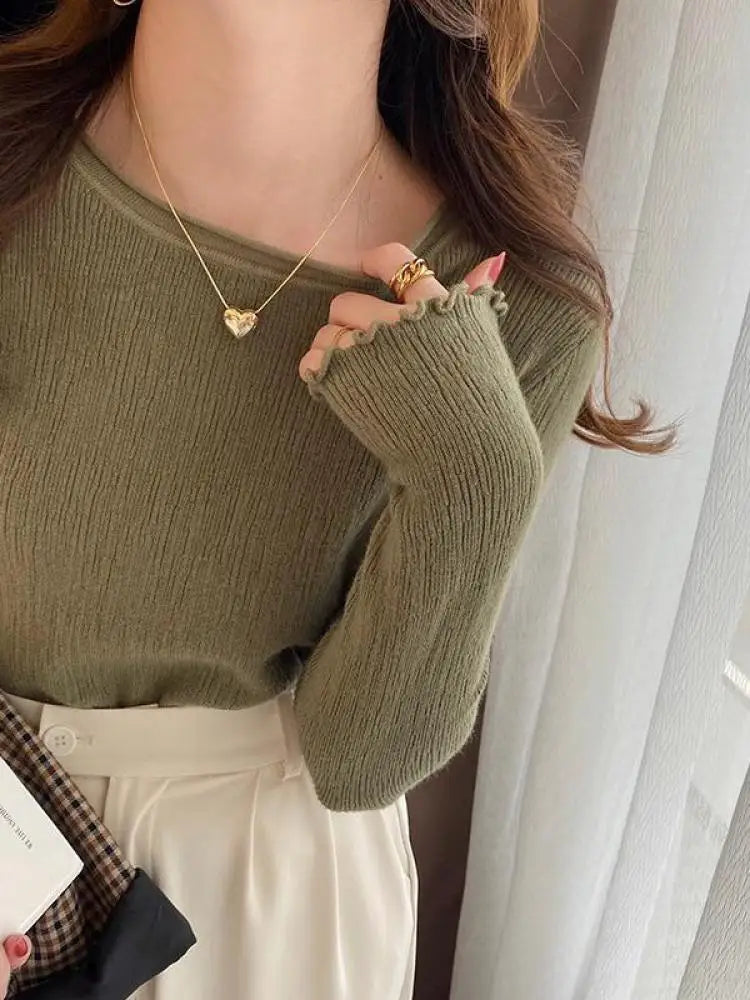 Thoughtfully Designed Blouse