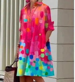 Classic Vintage Dress