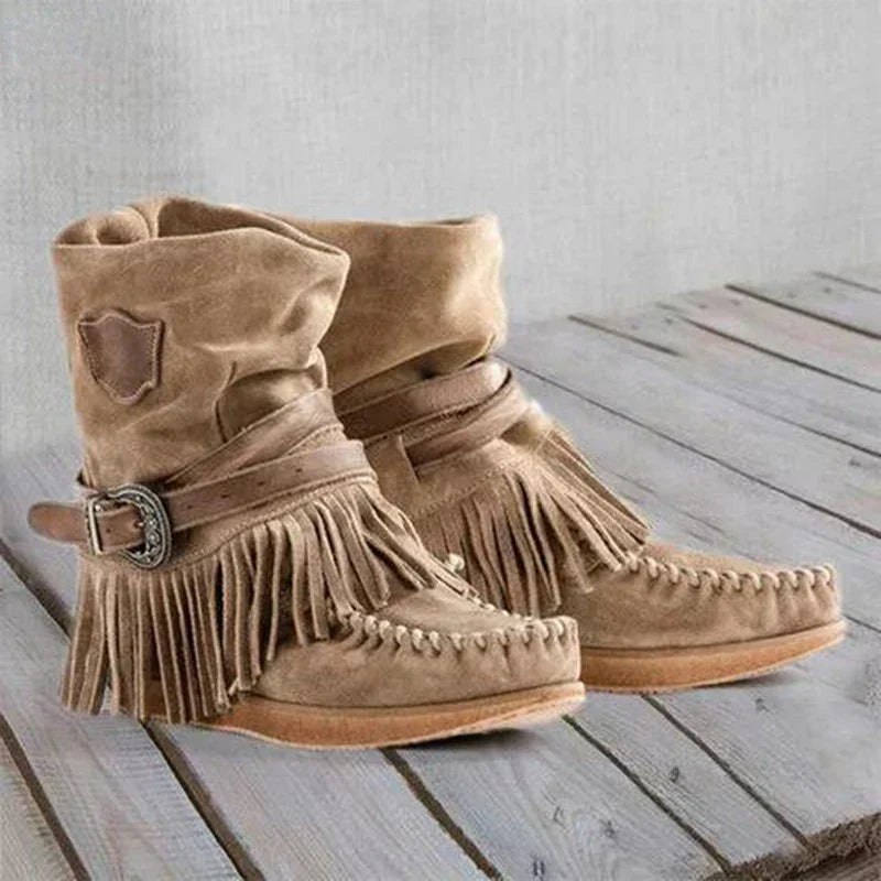 Chic Orthopedic Shoes with Unique Design