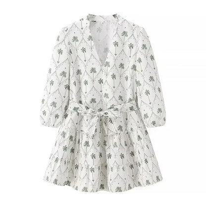 Classic Vintage Dress