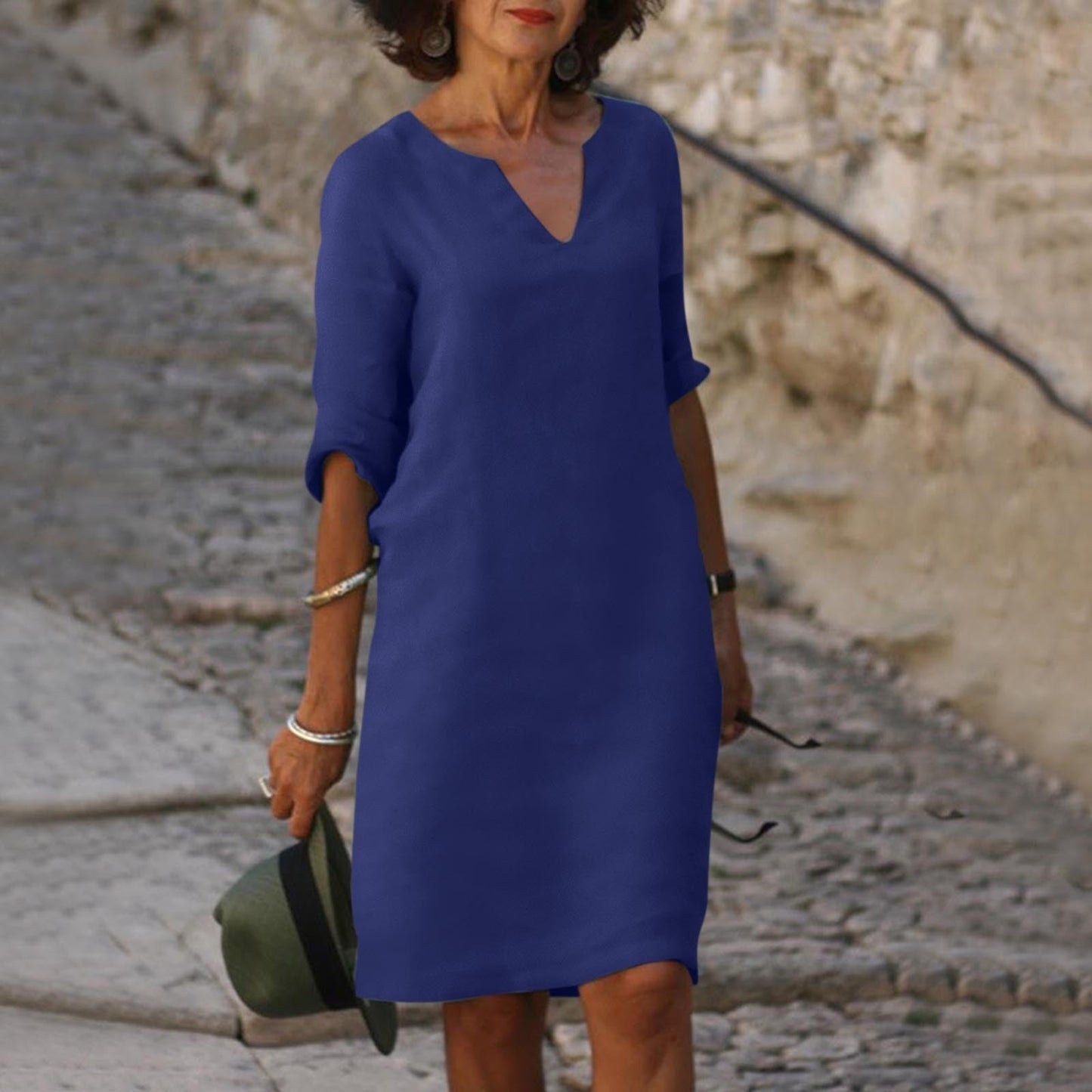 Dark blue