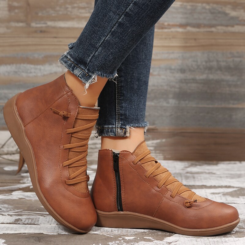 Beautifully Crafted Orthopedic Boots