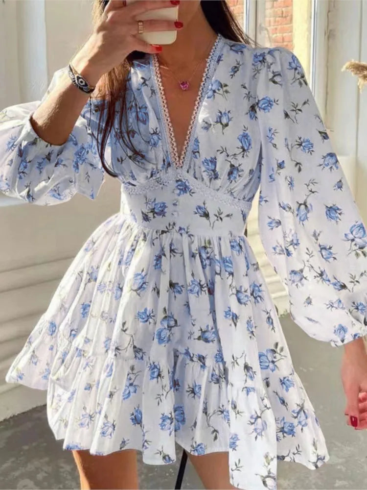 Timeless Vintage Style Dress