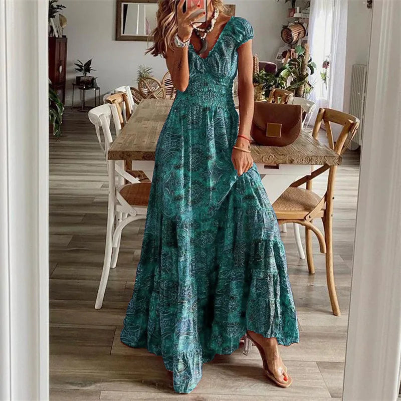 Vintage Inspired Dress