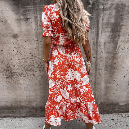 Timeless Vintage Style Dress
