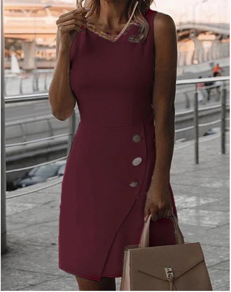 Elegantly Designed Dress