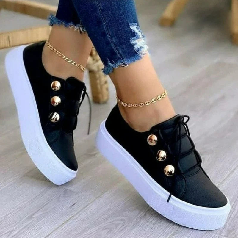 Elegant Orthopedic Sneakers for Every Step