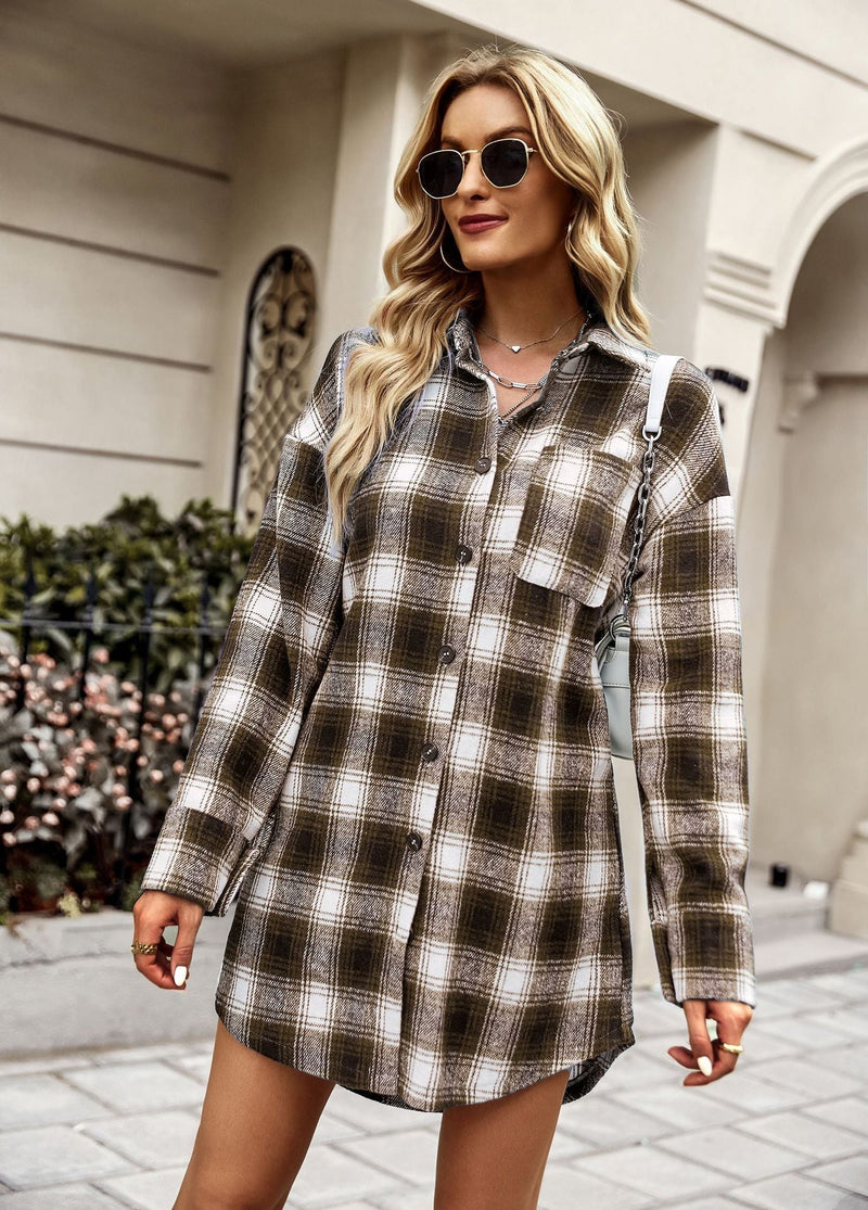 Gracefully Designed Blouse