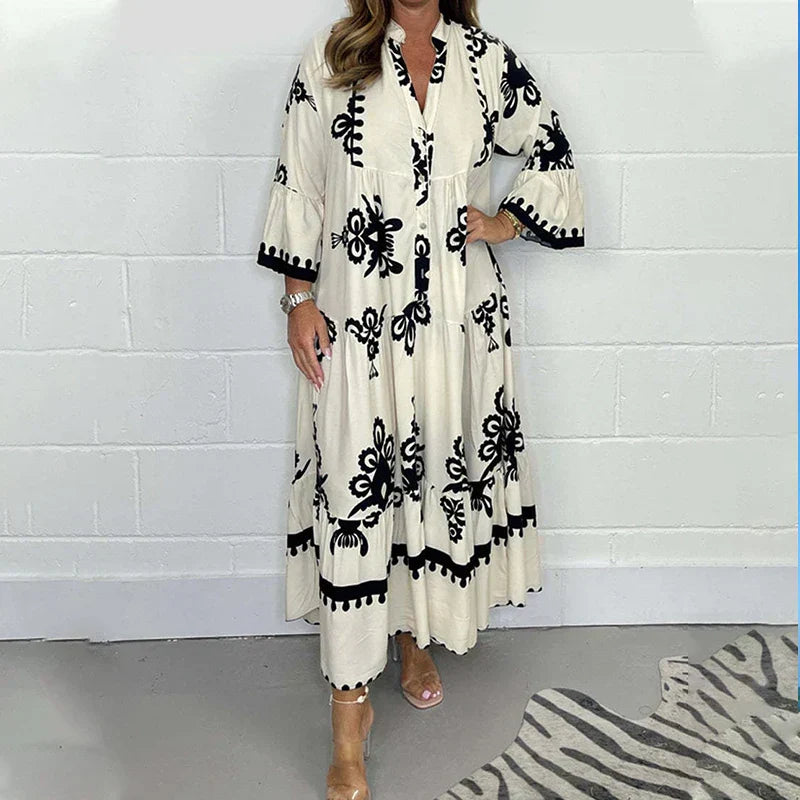 Vintage Inspired Dress