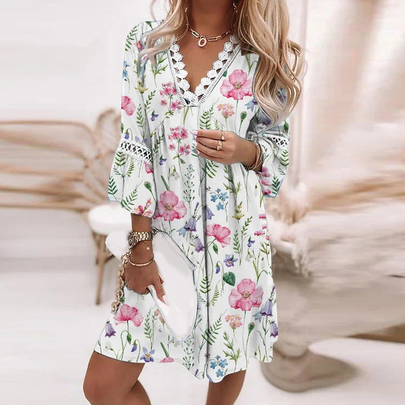 Vintage Inspired Dress