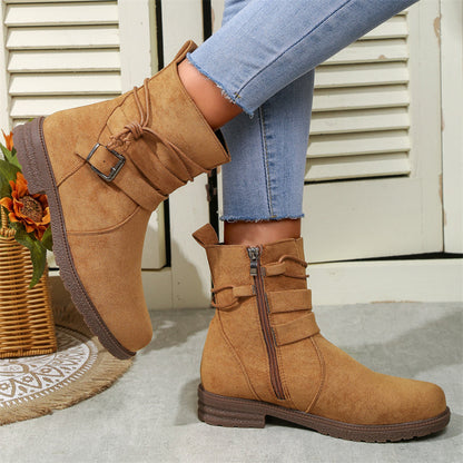 Elegant Orthopedic Boots for Every Step
