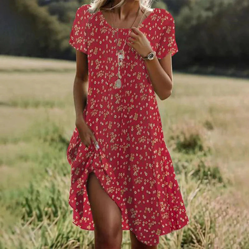 Classic Designed Dress
