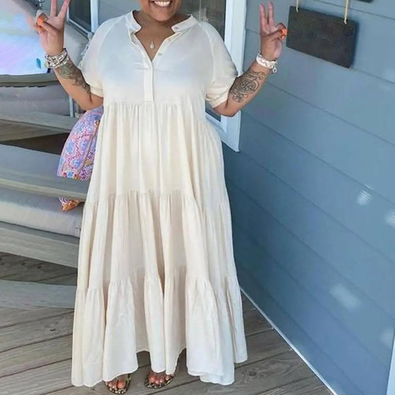 Elegantly Designed Dress