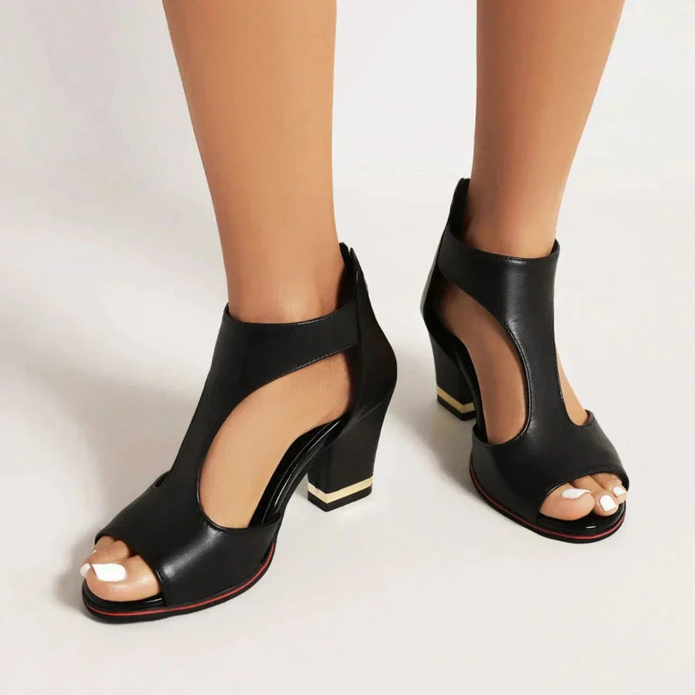 Elegant Orthopedic Sandals for Every Step