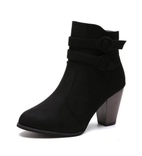 Graceful Orthopedic Boots for Modern Look