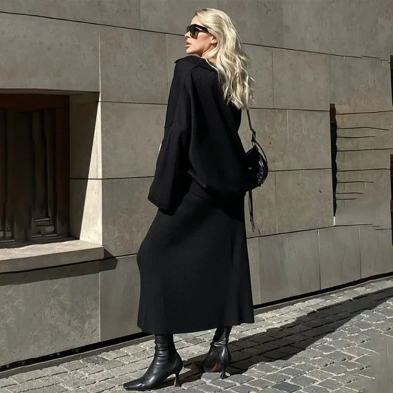 Elegantly Designed Sweater