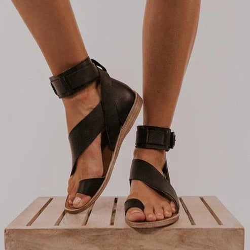 Chic Orthopedic Sandals with Unique Design