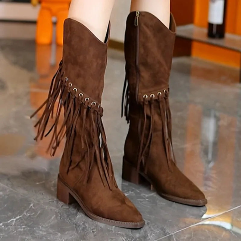 Elegant Orthopedic Boots for Every Step