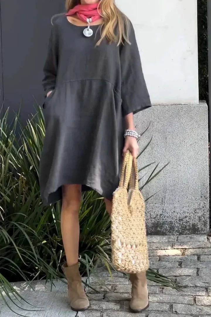 Thoughtfully Designed Dress