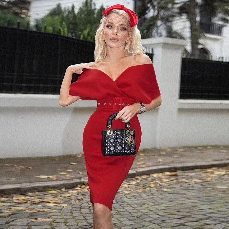 Classic Vintage Dress