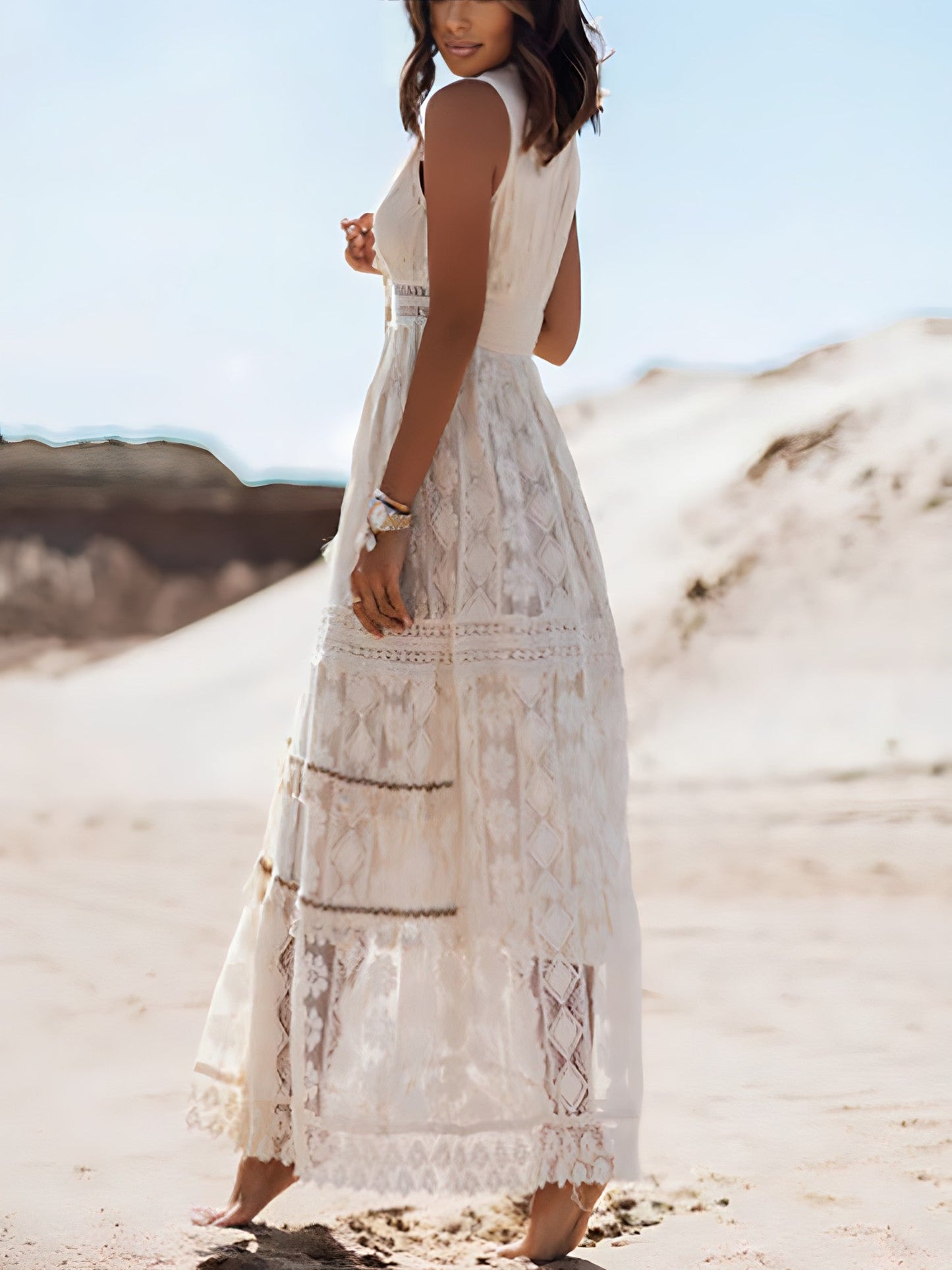 Elegantly Designed Dress