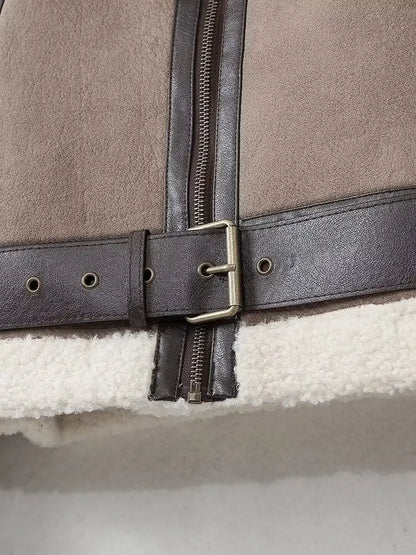 Gracefully Designed Jacket