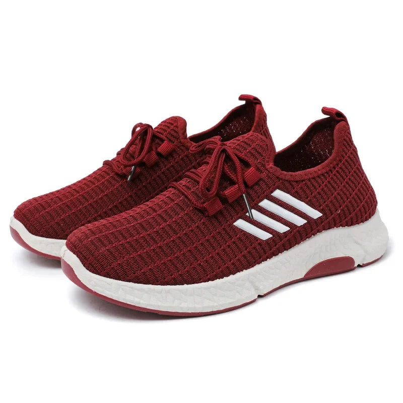 Elegant Orthopedic Sneakers for Every Step