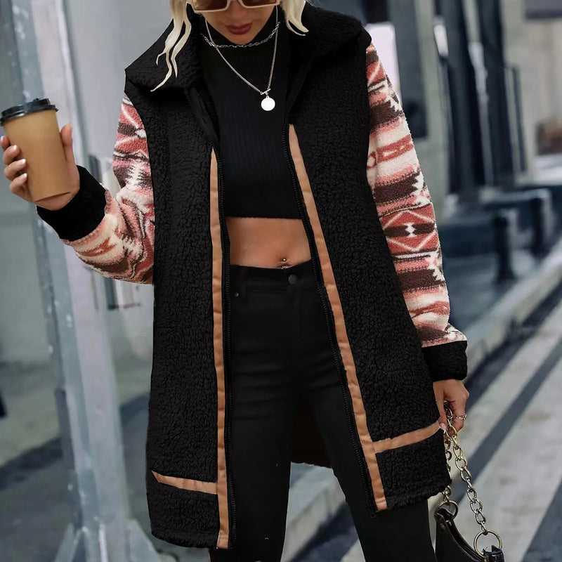 Gracefully Designed Coat
