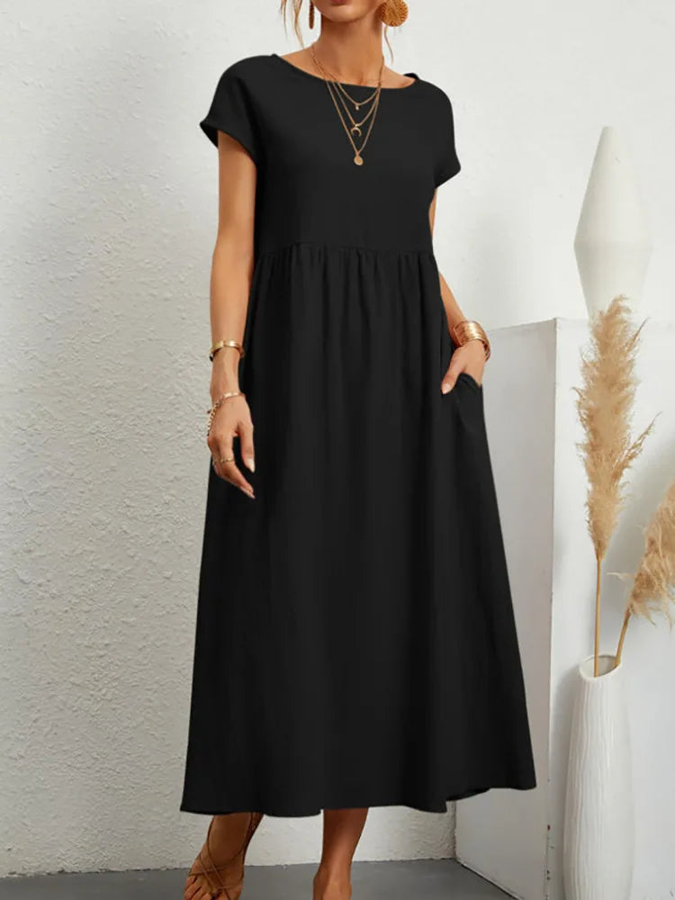 Timeless Vintage Style Dress