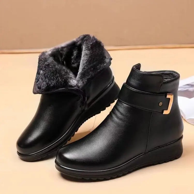 Elegant Orthopedic Boots for Every Step