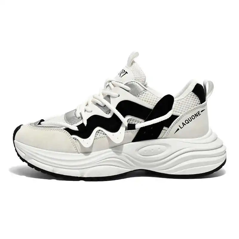 Classic Orthopedic Sneakers with Timeless Style