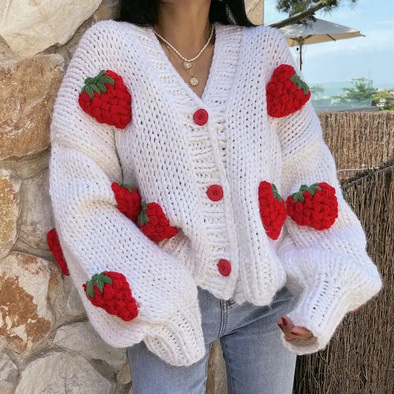Timeless Vintage Style Sweater