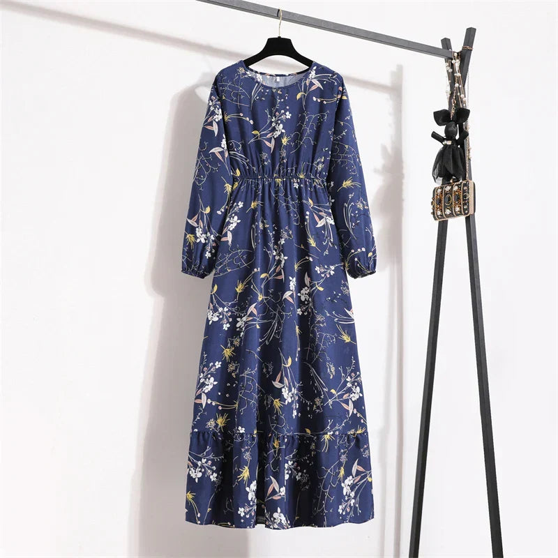 Timeless Vintage Style Dress