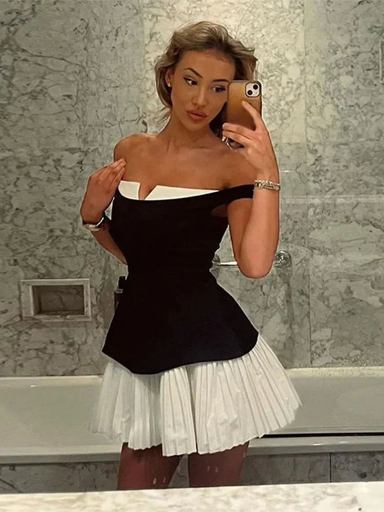 Classic Vintage Dress
