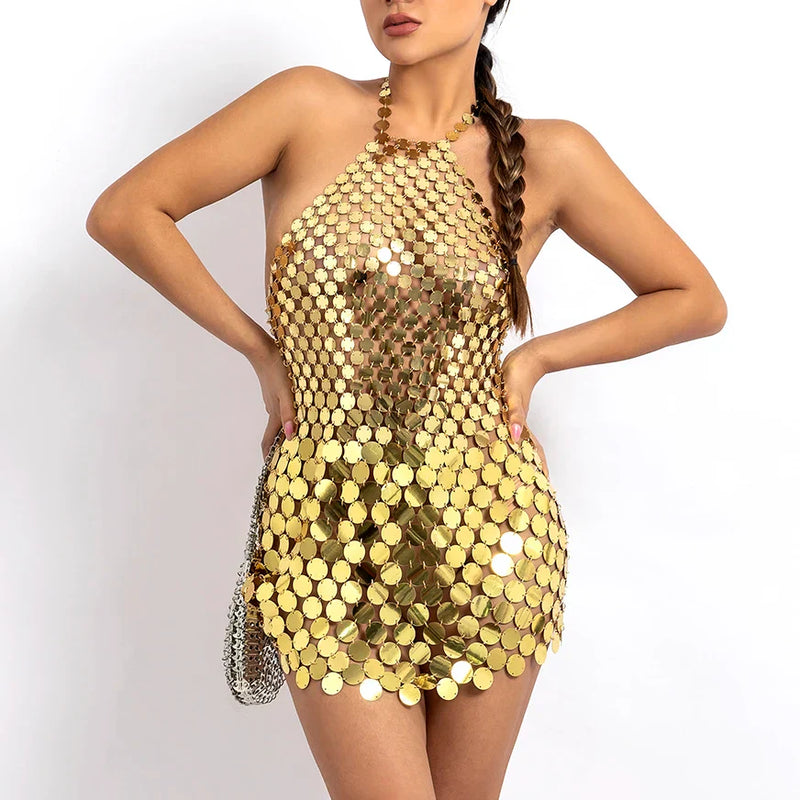 Timeless Vintage Style Dress